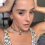 Evaluna Montaner Instagram - Con ustedes… mi nueva máscara de pestañas favorita del mundo, @cyzone_oficial te luciste ✨