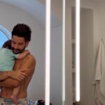 Evaluna Montaner Instagram - Cásense con quien le enseñe a sus hijas cómo deben ser amadas. Feliz día al papá de Índigo! @camilo 🤎
