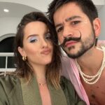 Evaluna Montaner Instagram - Japi balemtam dei 🐬🦩 Donde El Amor es Puro y Sincero
