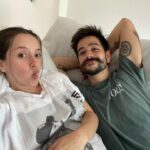 Evaluna Montaner Instagram - Tenemos sofá. Nuestro primer sofá 🛋