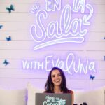 Evaluna Montaner Instagram - Siempre he querido tenerlos en mi sala y por fin esta semana ustedes son mis invitados especiales! Si estás en Miami, te invito a una experiencia donde podrás participar en el mundo de #EnLaSalaPodcast , descubrir material inédito & spill the cafecito. 16 y 17 de Diciembre en Wynwood Marketplace, Miami, FL. Compártanme su experiencia para más sorpresitas! 🙏🏼