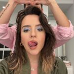 Evaluna Montaner Instagram - Japi balemtam dei 🐬🦩 Donde El Amor es Puro y Sincero