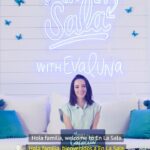 Evaluna Montaner Instagram - Familia, #EnLaSalaPodcast Season 2 ya casi está aquí! Prepárense porque we're about to spill the cafecito ☕ 1 de diciembre en @amazonmusiclatin 👀🙊