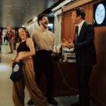Evaluna Montaner Instagram - Es chévere ser grande... pero es más grande ser chévere. @jimmyfallon Gracias por recibirnos con tanto cariño! LA TRIBU EN @fallontonight ⛺️🔥