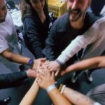 Evaluna Montaner Instagram - Amamos estar en España 🇪🇸 pero en exceeeeso! Gracias @los40spain por darle tanto amor a nuestra música por tanto tiempo!!