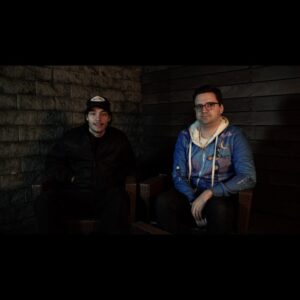 Evan Evagora Instagram - Hey everyone! Our pitch video for @anomalyshort ! Is up! Fundraising on @seedandspark starts next week! In the meantime enjoy myself and director @webbsling3r giving you some info in the freezing cold