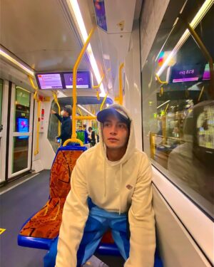 Evan Evagora Instagram - See you on the 86