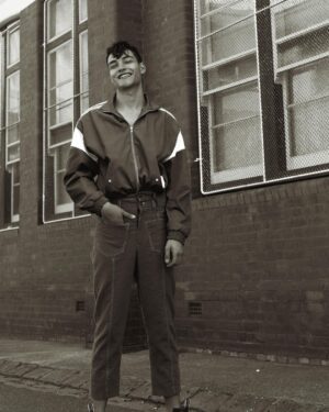 Evan Evagora Instagram - All smiles! from a few years ago 📸 @mikeywhytephoto