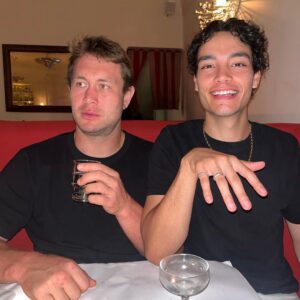 Evan Evagora Instagram - Spot the difference