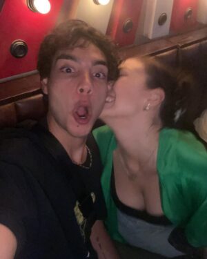 Evan Evagora Instagram - Another rotation around the sun!  Happy birthday my love! Thanks for putting up with me and laughing or shaking your head at bad jokes. Love you forever