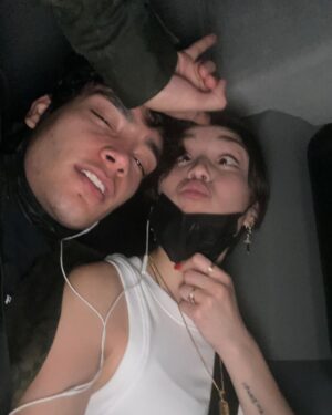 Evan Evagora Instagram - Another rotation around the sun!  Happy birthday my love! Thanks for putting up with me and laughing or shaking your head at bad jokes. Love you forever