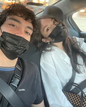 Evan Evagora Instagram - Here’s to spending every day loving you. I don’t like posting too much about my personal life or anything on here, I like the mystery. But fuck it I’m in love and want everyone to know!