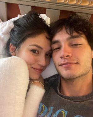 Evan Evagora Instagram - Here’s to spending every day loving you. I don’t like posting too much about my personal life or anything on here, I like the mystery. But fuck it I’m in love and want everyone to know!