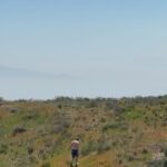 Evan Thomas Instagram - Amazing hike today in the Newhall area. It’s been a great break and the weather was absolutely amazing all weekend. I could get used to this Socal weather… Elsmere Canyon Open Space