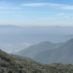 Evan Thomas Instagram - Amazing hike today in the Newhall area. It’s been a great break and the weather was absolutely amazing all weekend. I could get used to this Socal weather… Elsmere Canyon Open Space