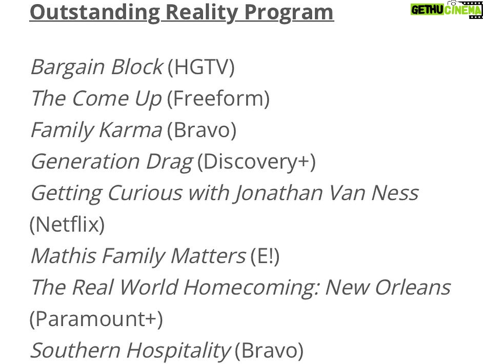 Evan Thomas Instagram - Some unexpected news today. @bargainblock was nominated for a @glaad award! Never thought we’d be nominated for anything like that! Thanks to the crew, the producers, our construction crews, and our team at @ninedesignandhomes all coming together and making the best show possible! ❤️ Detroit, Michigan