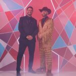 Evan Thomas Instagram - Fun night at the #glaadmediaawards! Although we didn’t win (congrats to We’re Here from @hbomax), it was an honor to be nominated amongst such talent. Thanks to @lorenruch , @lizbrach , @vic802 and @hgtv for taking us on this wild ride. Also so nice to get to sit and chat with the amazing @trixiemattel and @dvdslvr at the @wbd table! Such nice people. New York City - NYC