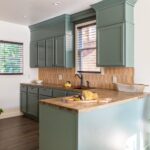 Evan Thomas Instagram - Hard to believe that season 3 is over, but it was a nice way to end it! The Italian house really came together with the help of our friends @jennymarrs and @dave.marrs. The handmade tile worked perfectly with that pretty olive color. Thanks so much for the help, Dave and Jenny! It’s always bitter sweet to see a season end. We worked so hard for so long to renovate all these homes and make them the best that they can be. We’re really proud of the homes and hope you enjoyed watching. Until next time, y’all! Detroit, Michigan