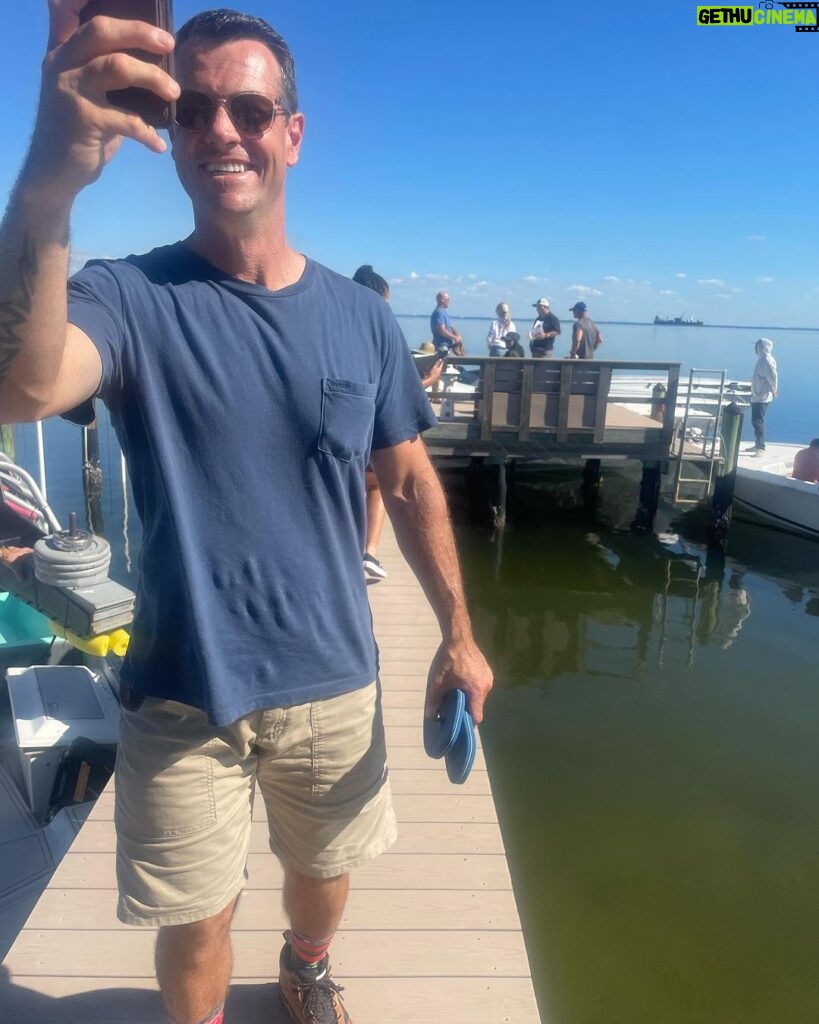 Evan Thomas Instagram - It’s time to WIN this time!!!!!! Redemption round of Rock the Block is in the works and this time I am listening to Evan!! This house is gonna blow y’all away!! @thetypennington Treasure Island, Florida