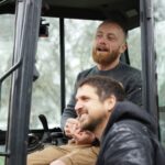 Evan Thomas Instagram - SWIPE--->>> It's @BargainBlock Wednesday, y'all! I'm so proud of the guys! Tune in tonight to see them create their very own dream home ❤️ . 📸: @amoselkins . . . #Happy #new #HGTV #Friends #mustSeeTV #family #love #Detroit #Realtor #homerenovation #Art #TV #HomeDesign #series #photography #Show #RealEstate #fun #beautiful #funny #boymom #renovation #beforeandafter #BargainBlock #bffs #happiness Detroit, Michigan, U.S.A.