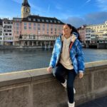 Fahriye Evcen Instagram – 🧊 Switzerland, Swiss