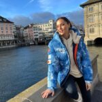 Fahriye Evcen Instagram – 🧊 Switzerland, Swiss