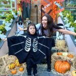 Fahriye Evcen Instagram – Bewitched! 🪄🎃