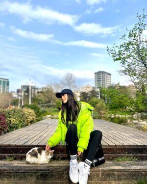 Fahriye Evcen Instagram - 🍀