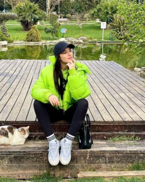 Fahriye Evcen Instagram - 🍀