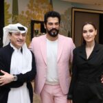 Fahriye Evcen Instagram – #Qatar DOHA – Qatar