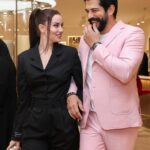 Fahriye Evcen Instagram – #Qatar DOHA – Qatar