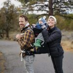 Falk Hentschel Instagram - When you’re having a rough day, focus on those you love and how you can enhance their life. Get your attention off of yourself if you can. These two always do the trick for me. picture by @paulcless