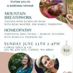 Falk Hentschel Instagram – My dear friend @siribaructhornton is coming to portland to offer a breathwork workshop. I highly encourage anyone who wants to do some deep energy work to sign up. Here are the details. 
Dr Becca Thurman and Mountain Breathwork/ Reiki Master, Siri Baruc Thornton are delighted to announce they are teaming up to create a mind-body tingling experience that will leave you transformed. Join us for a mini 2 hour retreat at Camas Yoga & Co (next to the movie theatre in downtown Camas) on Sunday June 11th from 2-4pm. You so deserve to come home to your full wellness. Receive the support and homeopathic guidance your body is craving. We look forward to holding a safe space for you to release, find peace, gain clarity and give your system an upgrade. 
Only 20 spaces available. Save your space now by sending $50. 
Register payment options: 

•PayPal: SiriBaruc@gmail.com 
Please use “send to friends and family”

•Venmo: @Siri-Thornton
Last 4 digits: 2076

•Zelle: Siribaruc@gmail.com
