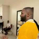 Falz Instagram - Eventful weekend already.. Lagos, Nigeria