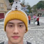 Fandy Fan Instagram - 旅行這種事大多是相當累人的。不過有些知識是疲累之後才能親自學到的。有些喜悅是筋疲力盡後才能獲得的。這是我繼續旅行所得到的真理 — 村上春樹。 好喜歡這段話，這是我們的 #演員們的旅行 @fotoallison @truetrue.wang @junoohknow @mougganofficial #mouggan