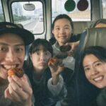 Fandy Fan Instagram - 旅行這種事大多是相當累人的。不過有些知識是疲累之後才能親自學到的。有些喜悅是筋疲力盡後才能獲得的。這是我繼續旅行所得到的真理 — 村上春樹。 好喜歡這段話，這是我們的 #演員們的旅行 @fotoallison @truetrue.wang @junoohknow @mougganofficial #mouggan
