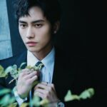 Fandy Fan Instagram - Thanks @goldenhorsefilmfestival 讓我一起參與金馬60這麼精彩的盛會，像是電影一樣的迷人，很榮幸自己是參與在其中的一份子🖤🖤🖤🖤 @alexandermcqueen @piaget Styling @charliebubblecat Makeup @wjc_mua Hair @chiron_yun @driven.by Photo @0uwang Team @weteamwork.co