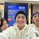 Fandy Fan Instagram - 아줌마 🫶🏻🫶🏻 #演員們的旅行 #迪克斯娛樂 感謝 @fotoallison 美照🖤 @originals_tw