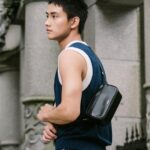 Fandy Fan Instagram - 最近開始嘗試一些新的挑戰，給自己一些新的目標，克服一些心裡的恐懼！恐懼許多都藏在未知裡，當自己大大的跨出那一步，許多問題都能迎刃而解的！繼續嘗試努力探索一定會有更多更精彩的感受和體驗！ @SandroParis #SANDRONOW #SandroParis #SandroFallWinter #FW23