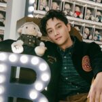 Fandy Fan Instagram - 恐龍與羊寶寶的見面日🥰🥰 @brooksbrothers.gcr Styling @charliebubblecat Makeup @lihui_makeup Hair @zoom_jacobs Photo @0uwang Team @weteamwork.co #BrooksBrothersTW #BB205