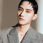 Fandy Fan Instagram - @welcome.my_home 小長工任務完成，明年繼續努力💪🏻💪🏻💪🏻 @alexandermcqueen @louboutinworld @piaget Styling @charliebubblecat Makeup @wjc_mua Hair @garden_hairstylist Photo @mr.triangle Team @weteamwork.co