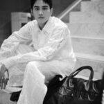 Fandy Fan Instagram - @fotoallison 幫我拍的🥰🥰🥰 #支援啦‼️ @ysl