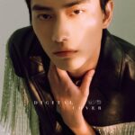 Fandy Fan Instagram - 美人圈數位封面 #范少勳 @fan82114 美人圈Digital Cover 9月封面人物✨ 明年即將邁入30代的范少勳，回顧過往的經歷，也坦言自己並沒有留下任何遺憾！他說：「我很相信我的選擇，做了就不會有遺憾，我很謝謝那時候的自己所相信的人事物！」范少勳自信灑脫的模樣，實在讓人不由得欽羨了起來。問到即將迎來的而立之年有什麼期許？他爽朗地笑言：「對人事物保有純粹的感受力和想像力！持續對世界感到好奇和有趣！」 🔎完整專訪資訊 @beauty321 🌹 Editor-in-Chief / Cherrie Photographer / Kadosa Video / Nora Sun+Orli Liang Design / Vicky Stylist / Amanda Text / Aurora Makeup / Wini Chen Hair /Jae ＠drivenby Fashion / CELINE HOMME，SAINT LAURENT，miu miu － #范少勳 #beauty封面之星 #beauty數位封面 #美人圈數位封面 #digitalcover #beauty321 #beauty美人圈