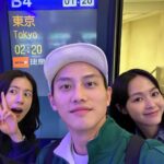 Fandy Fan Instagram - #演員們的旅行 來到了第四趟，我自拍的技術也大耀進了四個Level 圖二自拍我給10分🥳🥳 #演員們的旅行攝影社🎇 演員們的旅行首播 1/26 週五晚間11點「東森綜合台 」 1/27 週六晚間9點 「TVBS 42台」 一定不要錯過哦🔥🔥🔥