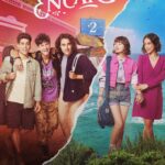 Farah Justiniani Instagram - ¡YA ES OFICIAAAAAL! Este 8 de noviembre estrenamos la segunda temporada de “Papas Por Encargo” en @disneyplusla , acompáñenos en este nuevo viaje, lleno de magia, aventuras por México y nuevas anécdotas junto a nuestra familia ¿Están ready?💫🙌🏻✨🫶🏻 #PapásPorEncargo