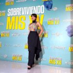 Farah Justiniani Instagram – @sobreviviendomisxv 
@videocine 

¡¡Mañana ya se estrena!!