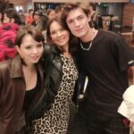 Farah Justiniani Instagram - Estoy muy feliz de decirles que ya pueden ver en @netflixlat @netflix "Pacto de Silencio". Este proyecto me marco mucho en todos los aspectos, pero más como persona. Poder modificar mi físico para interpretar a Sam fue la mejor decisión que pude hacer. Se creó una hermosa familia a la cual, adoro con todo mi corazón ❤️‍🩹 Gracias a los directores que admiro tanto y fueron parte importante para mi @sevive @maocorredor Gracias a todos por todo su cariño y su empeño en éste proyecto tan lindo. ¡¡Vayan a ver esta grandiosa serie!!