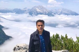Fareed Zakaria Instagram - While attending a conference in Salzburg, I took a little time off and went to see "Eagles Nest," Hitler's mountain retreat. A stunning view of the Bavarian Alps but a sobering reminder that advanced countries can descend into barbarism.