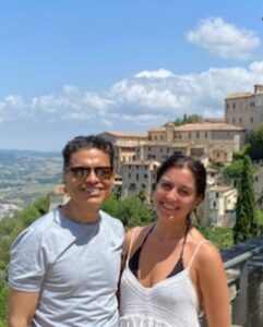 Fareed Zakaria Instagram - Two blissful days ago in Italy 😀 and then, on returning home, bad news! 😩