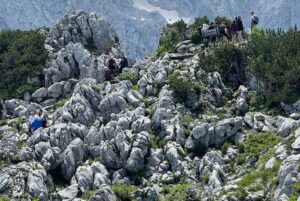Fareed Zakaria Instagram - While attending a conference in Salzburg, I took a little time off and went to see "Eagles Nest," Hitler's mountain retreat. A stunning view of the Bavarian Alps but a sobering reminder that advanced countries can descend into barbarism.